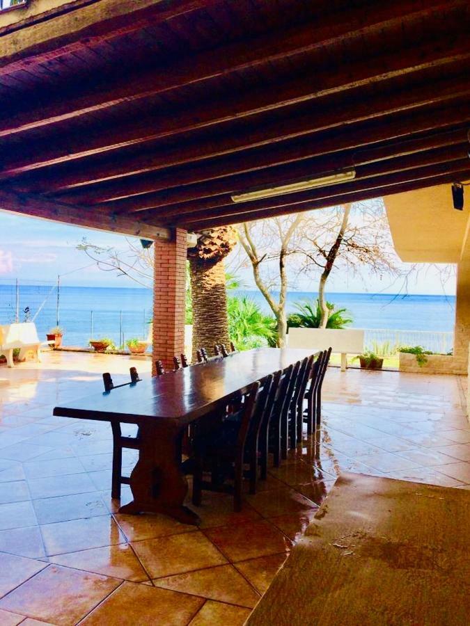 Villa Vela 奥古斯塔 外观 照片